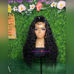 Human Hair Lace Wig